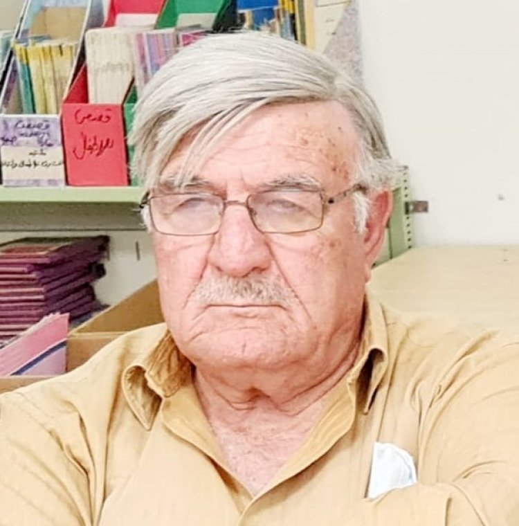 البروفيسور إبراهيم طه وقلّة الحكي حكي!