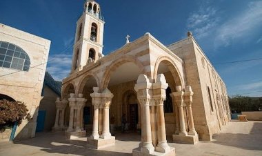 دير القديس ثيودوسيوس شرقي بيت ساحور