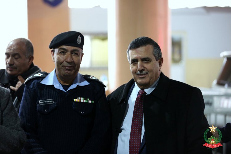 بلدية بيت لحم وفريق بيت لحم للدفع الرباعي يطلقان فعالية "سانتا عَ الطريق"