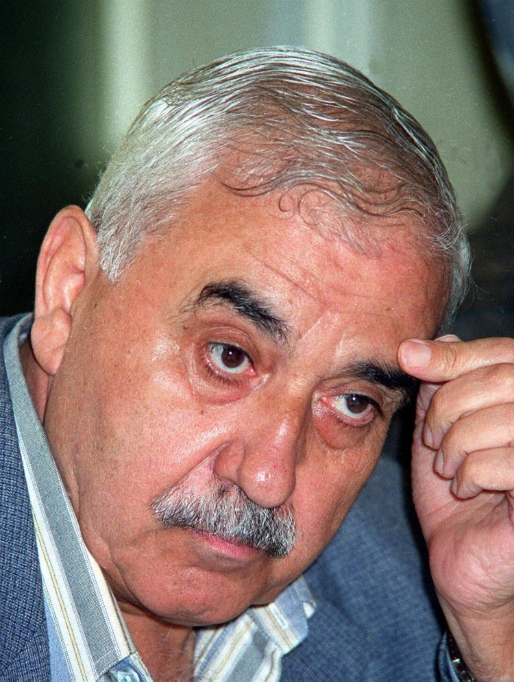 14 عاما على رحيل القائد الفلسطيني ‘الحكيم‘جورج حبش