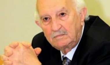 رحيل الشخصية الوطنية المربي والأديب المرموق حنا أبو حنّا في حيفا