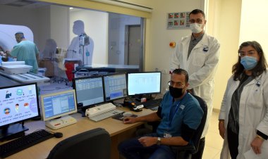 افتتاح وحدة الـ CT الجديدة في المركز الطبيّ باده – بوريا