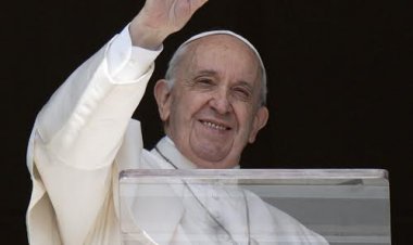 البابا يطلق نداء من أجل السلام في أوكرانيا