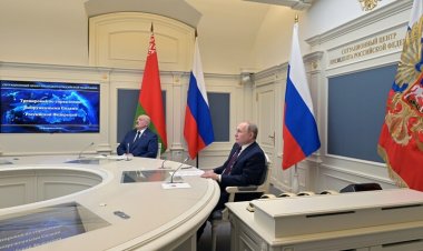 بوتين يشرف على تدريبات قوات الردع الاستراتيجي بحضور رئيس بيلاروس