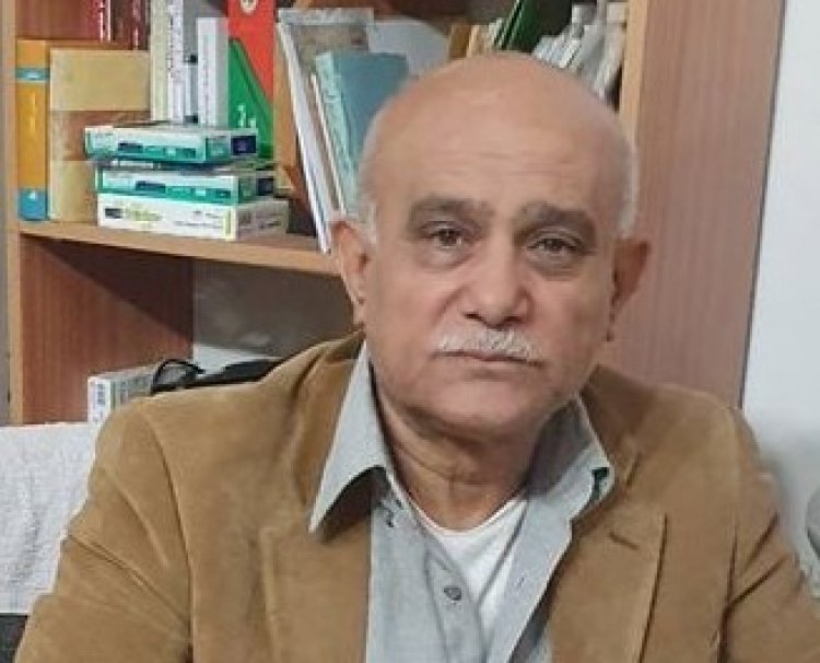 حوار خاص مع الكاتب محمد علي سعيد، هو الجمع في المفرد الأصل من شعب، المولد في البعنة، الإقامة في طمرة/عكا