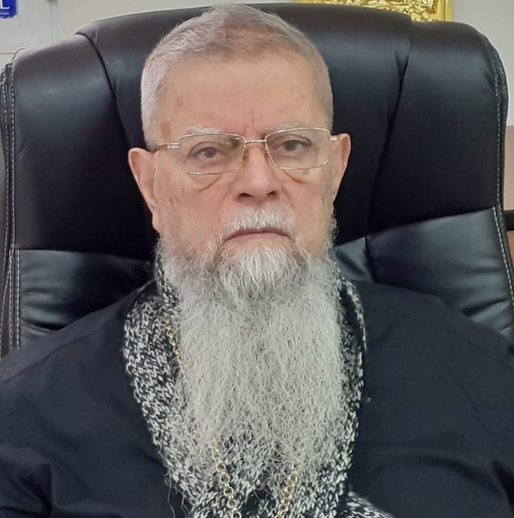 سيادة المطران الياس شقور في لقاء صريح وخاص مع موقع "القيامة" (الجزء الأول)