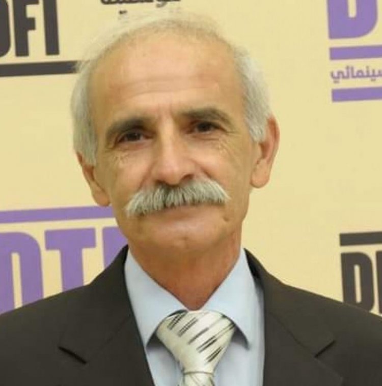 رحيل الفنان الفلسطيني ابن الناصرة طارق قبطي