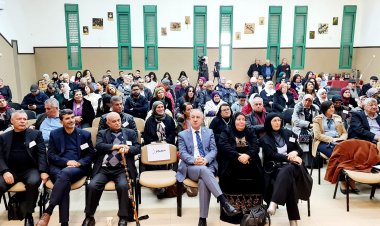 بادر إليه "الاتحاد العام للكتاب الفلسطينيين – الكرمل 48" "مؤتمر أدب الأطفال الأول" المنعقد في طرعان يسجل نجاحا كبيرا