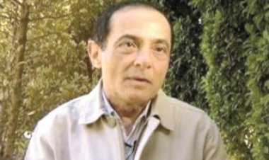 القاهرة ودعت اليوم الفنان المصري الظريف عهدي صادق ابن الكنيسة الإنجيلية