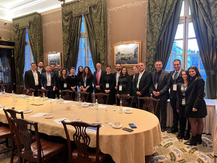 المشاركة العربية في قطاع الأعمال الإسرائيلي ما زال في الخلف ولا يتجاوز 0.3%