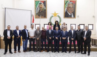 مجلس بلدية بيت لحم يتوافق على رئيس ونائب رئيس المجلس بعد تدخل الرئيس أبو مازن