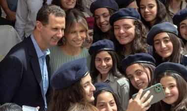 الرئيس السوري وعقيلته يزوران دير سيدة صيدنايا اليوم وتقديم تهاني العيد