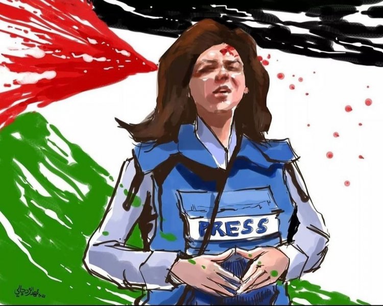 55 عضو كونغرس يطالبون بالتحقيق في ظروف استشهاد أبو عاقلة