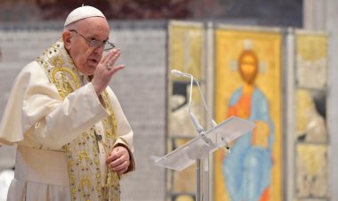 البابا يستقبل وفدا من كهنة ورهبان الكنائس الشرقية الأرثوذكسية