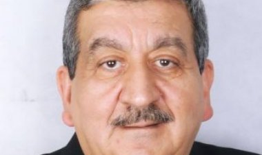 جاك خزمو.. سيسجل التاريخ بحروف من ذهب مسيرتك النضالية والوطنية والإعلامية