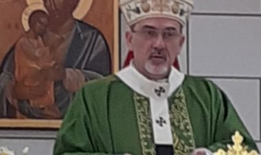 عظة رئيس الأساقفة بييرباتيستا بيتسابالا: الأحد الثالث عشر من الزمن العادي، السنة ج