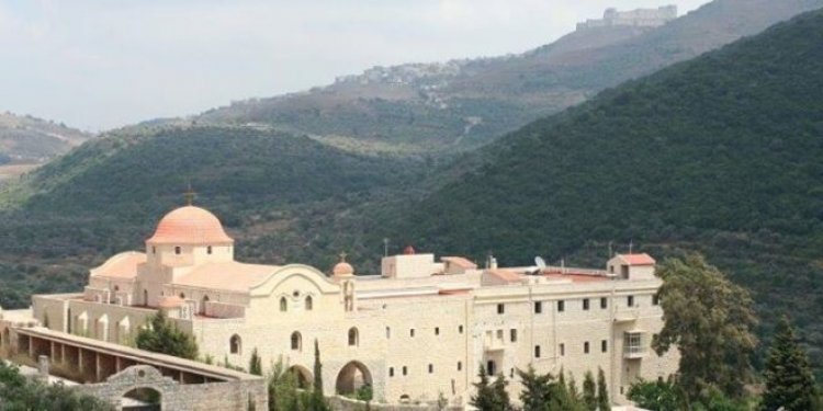 بلدة المشتاية السورية تدخل مسابقة سياحية عالمية بفضل دير القديس جاورجيوس