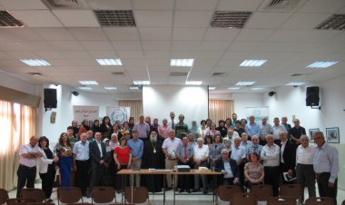 إطلاق الموسوعة الكاملة للشاعر إسكندر الخوري في بيت جالا بمشاركة نادي حيفا الثقافي