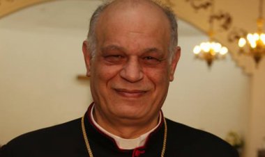 الأرشديكون لؤي حداد من الكنيسة الأسقفية يرحل الى ديار النور