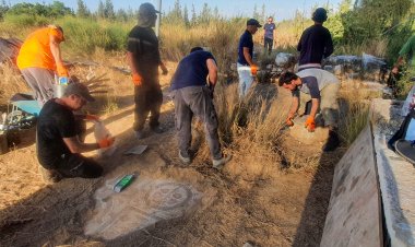 الكشف مجددا عن دير القديسة حنة في راس العين وتاريخه يعود إلى 1500 عام