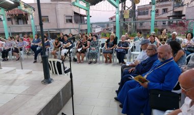 استعدادات حثيثة للاحتفال بعيد السيدة العذراء في الناصرة ومعليا