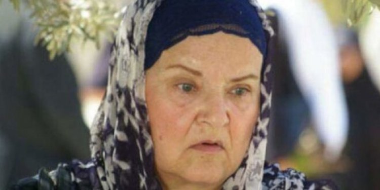 رحيل الفنانة السورية القديرة أنطوانيت نجيب عن عمر 92 عاماً
