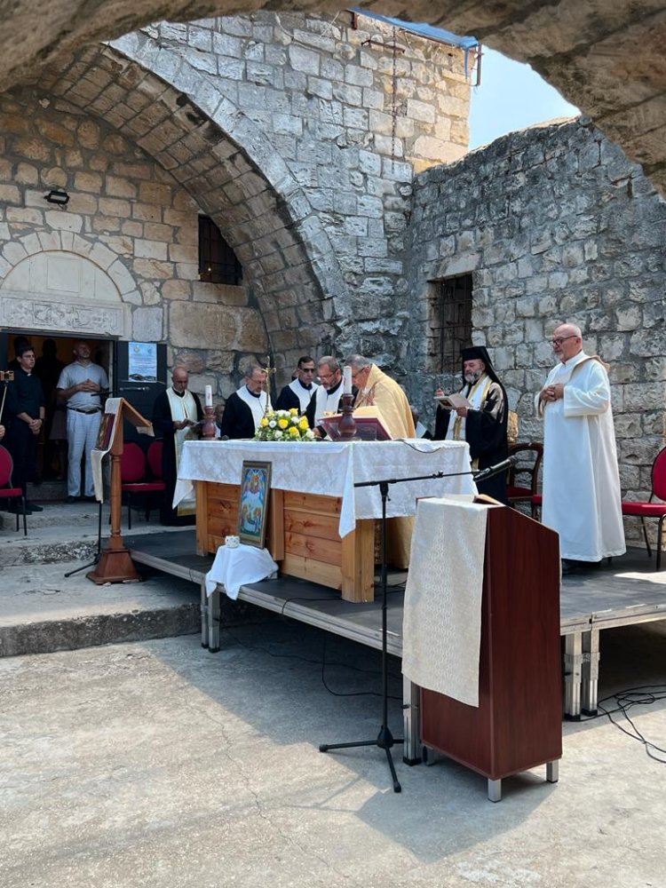 يوم صلاة من أجل إعادة أبناء برعم وإقرث المهجرتين في شمال البلاد