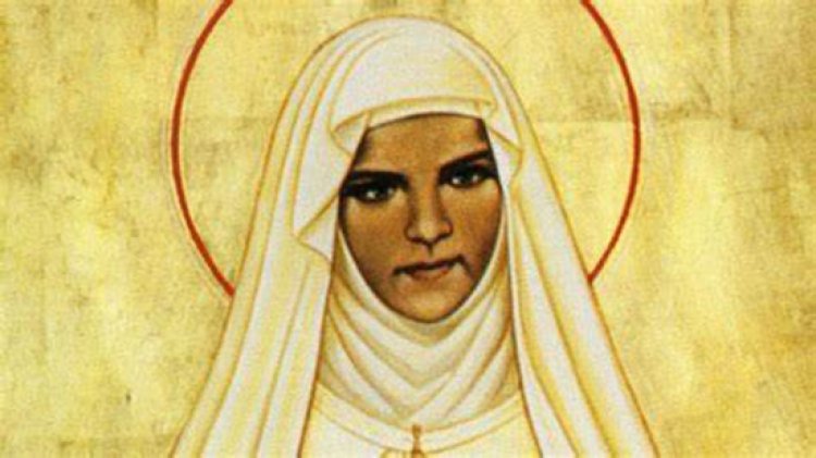 القديسة مريم ليسوع المصلوب، بنت البلد