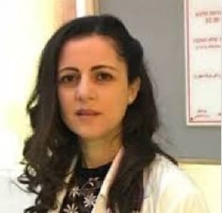 تعيين الدكتورة شادن سلامة، ابنة طرعان مديرة لقسم طب الطوارئ في مستشفى هداسا