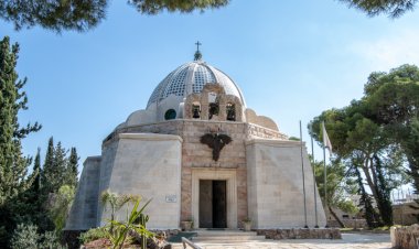 العثور على رصاصات مجهولة في ساحة دير حقل الرعاة في بيت ساحور