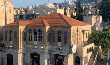 الشروع بترميم مبنى المجلس الملي الأرثوذكسي القديم في شارع اللنبي في حيفا