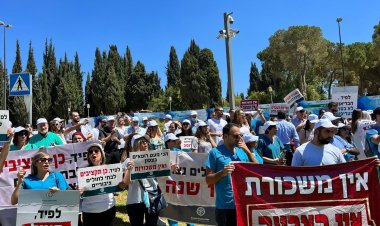 مستشفى الناصرة (الإنجليزي) يواصل اضرابه ويفند الدعم الحكومي المزعوم