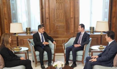 الأسد يلتقي مسؤولا رفيعا في منظمة الصحة العالمية بهدف التصدي للأوبئة