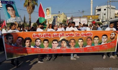 المتابعة تدعو لأوسع مشاركة شعبية في إحياء الذكرى الـ22 لهبة القدس والأقصى في عرابة