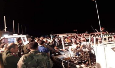 ارتفاع عدد ضحايا الزورق اللبناني قبالة الساحل السوري إلى 86 قتيلا