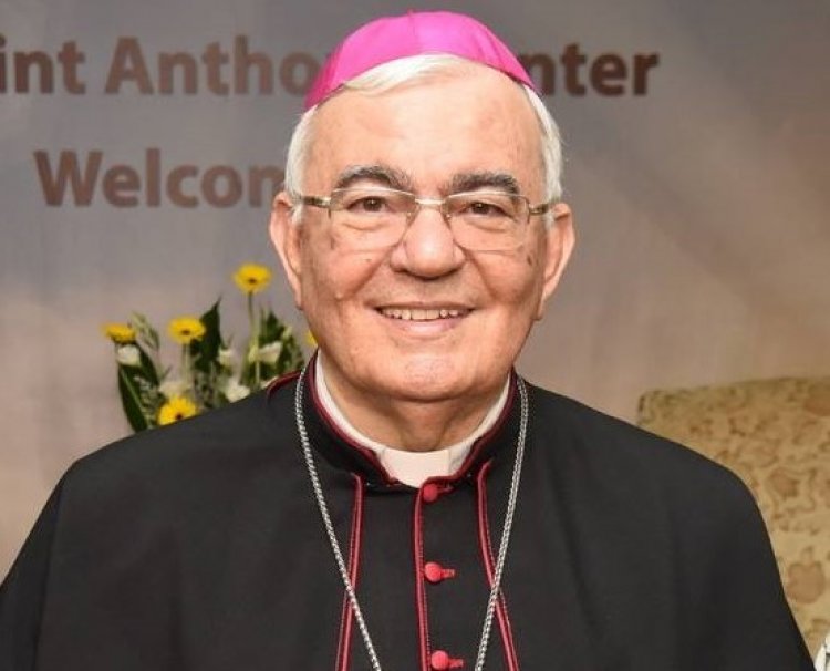 المطران ماركوتسو يخص "القيامة" بحديث عن علاقته بقداسة البابا يوحنا بولس الأول والذي يطوب بعد غد في روما