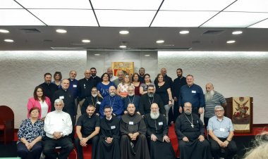 اختتام الرياضة الروحية في طبريا بتنظيم من مركز السبيل