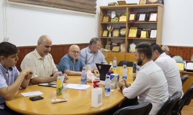 جمعية الشبان المسيحية في غزة تستقبل وفد البعثة البابوية – القدس