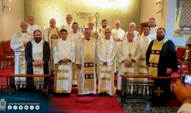 مجلس الأساقفة الكاثوليك في الأرض المقدس يعقد اجتماعه الدوري في قبرص