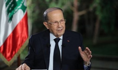 الرئيس عون: أغادر رئاسة الجمهورية بعدما قدمت إلى اللبنانيين هدية ترسيم الحدود البحرية