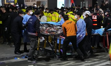 تدافع مميت وأكثر من 150 ضحية في كوريا الجنوبية إثر الاحتفال بالهالوين