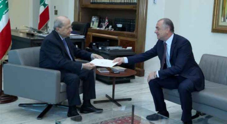 لبنان وإسرائيل يعلنان عن التوصل لاتفاق حول ترسيم الحدود البحرية