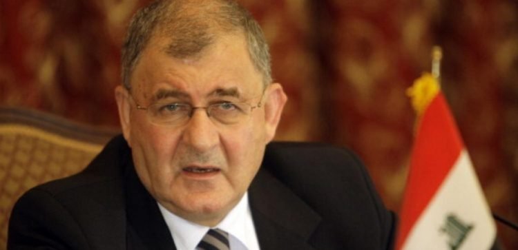 الرئيس العراقي الجديد يتسلّم مهامه رسميّا ويعد بعلاقات متينة مع دول الجوار