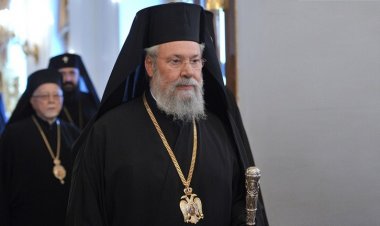 كبير أساقفة الكنيسة الأرثوذكسية القبرصية ينتقل للأخدار السماوية