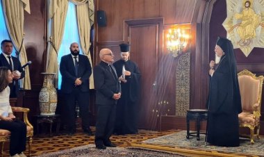 البطريرك برتلماوس الأول يكشف عن السعي إلى توحيد الاحتفال بعيد الفصح