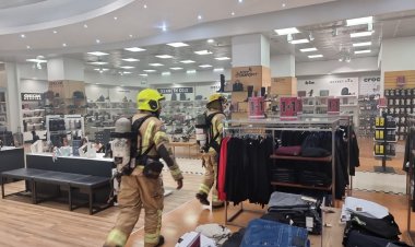 طواقم الإطفاء والإنقاذ عملت على معالجة حادثين منفصلين في "غراند كنيون" والياجور في حيفا