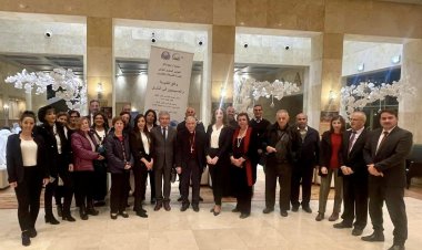 مركز اللقاء يعقد مؤتمرا دوليا في بيت لحم حول واقع الكنيسة والمسيحيين في الشرق مؤكدا على أهمية الحضور المسيحي ودوره الفاعل في المجتمع