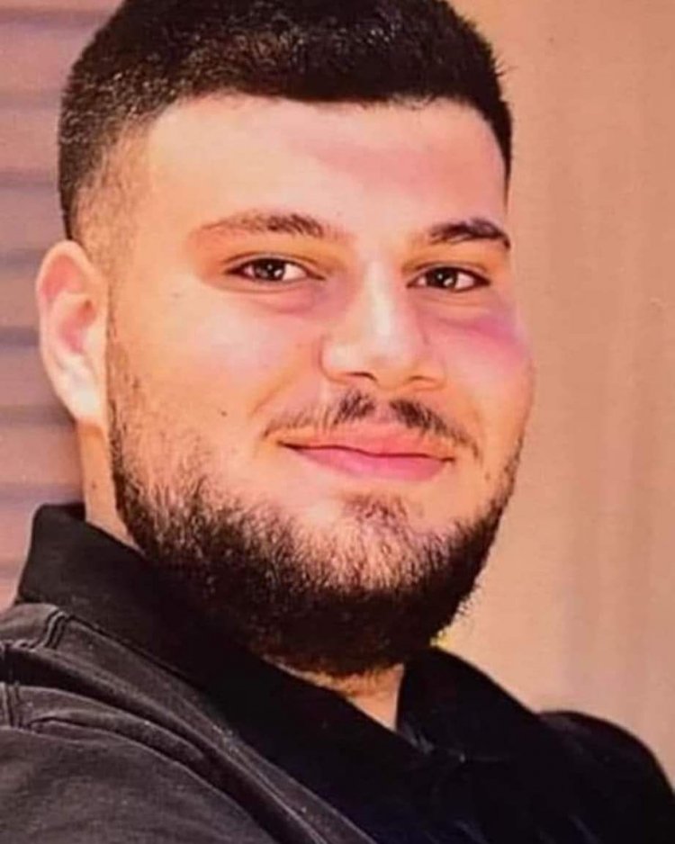 المأسوف على شبابه جريس خليل طنوس من المغار ينتقل للأخدار السماوية اثر نوبة قلبية حادة