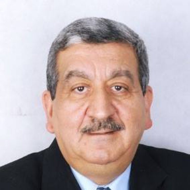 صدور كتاب الصحفي المقدسي المناضل جاك خزمو.. مسيرة عطاء بلا حدود 1951-2020