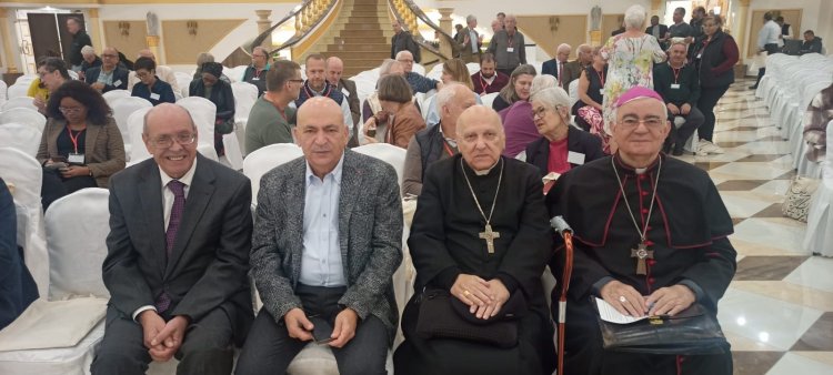 كايروس فلسطين تعقد مؤتمرا في الذكرى الـ13 لتأسيسها في بيت ساحور